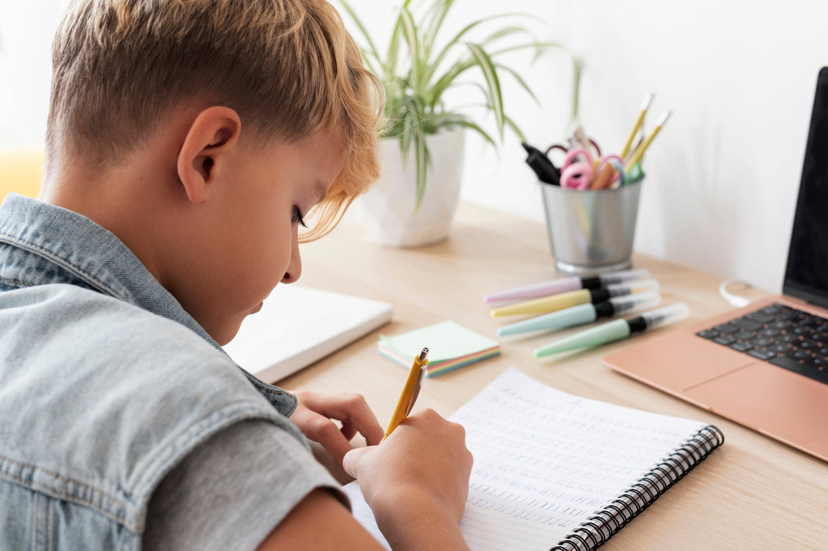 Une petite boîte, de grands progrès : mémoriser sans stress.