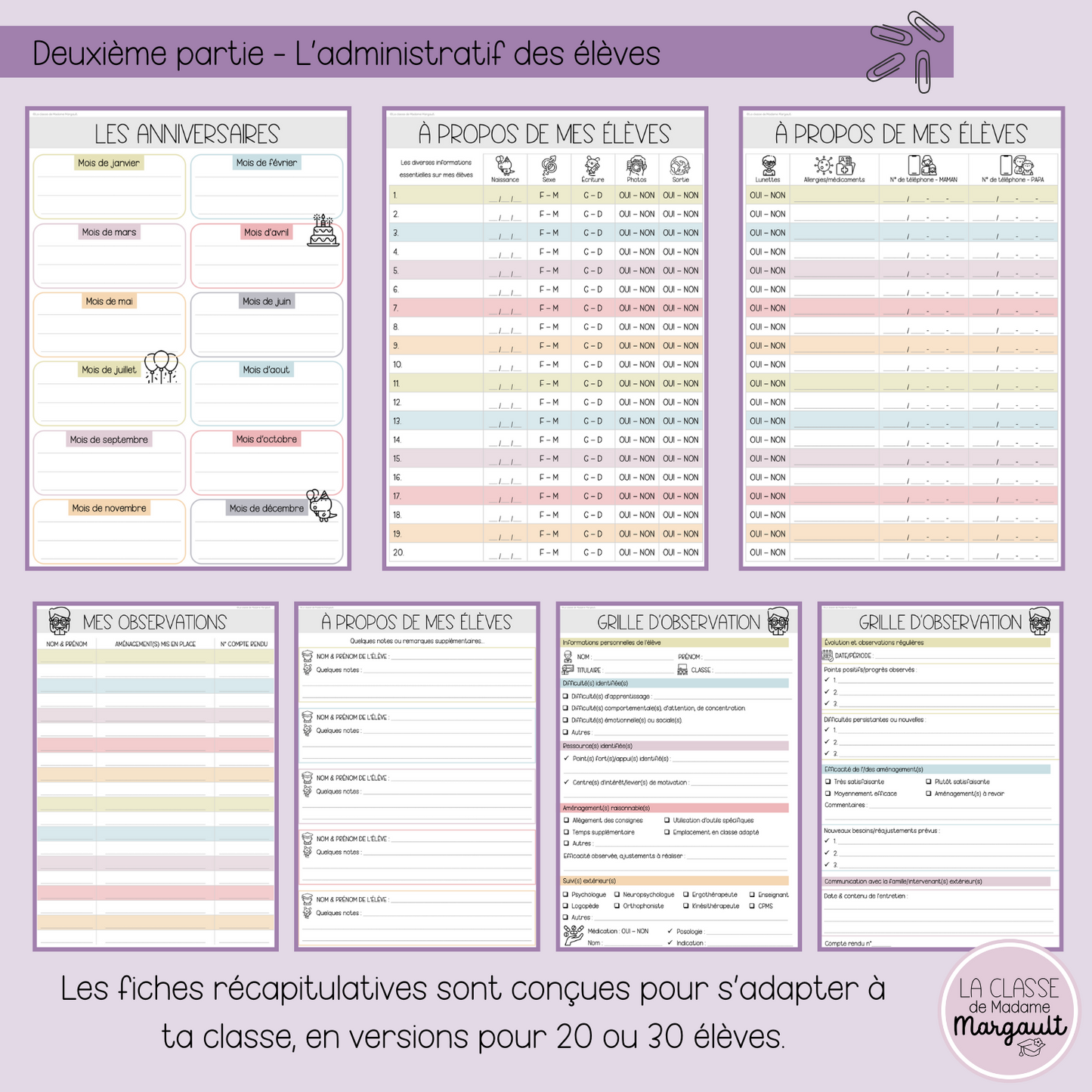 Journal de bord (2025-2026)