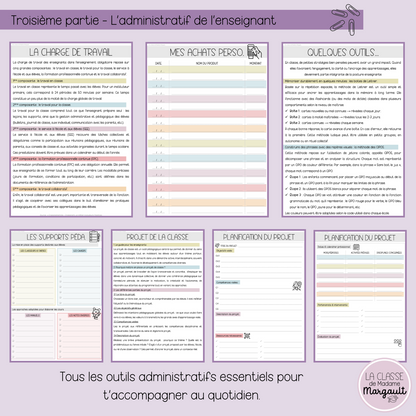 Journal de bord (2025-2026)