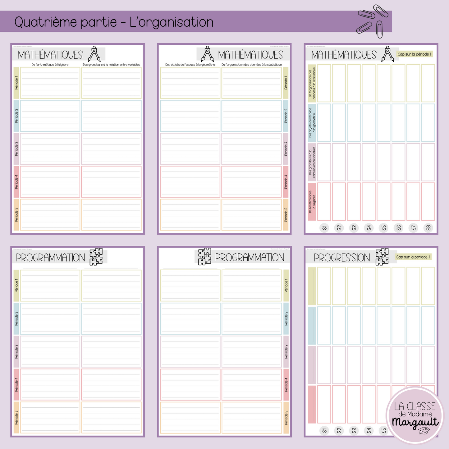 Journal de bord (2025-2026)