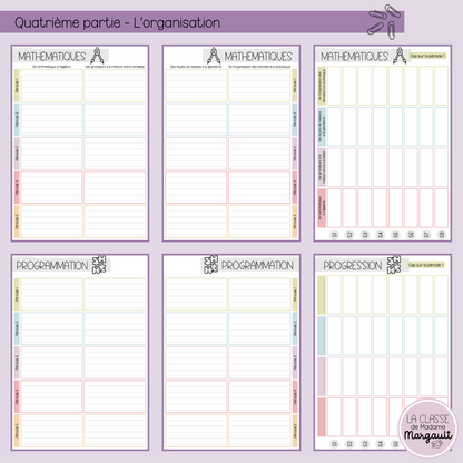 Journal de bord (2025-2026)