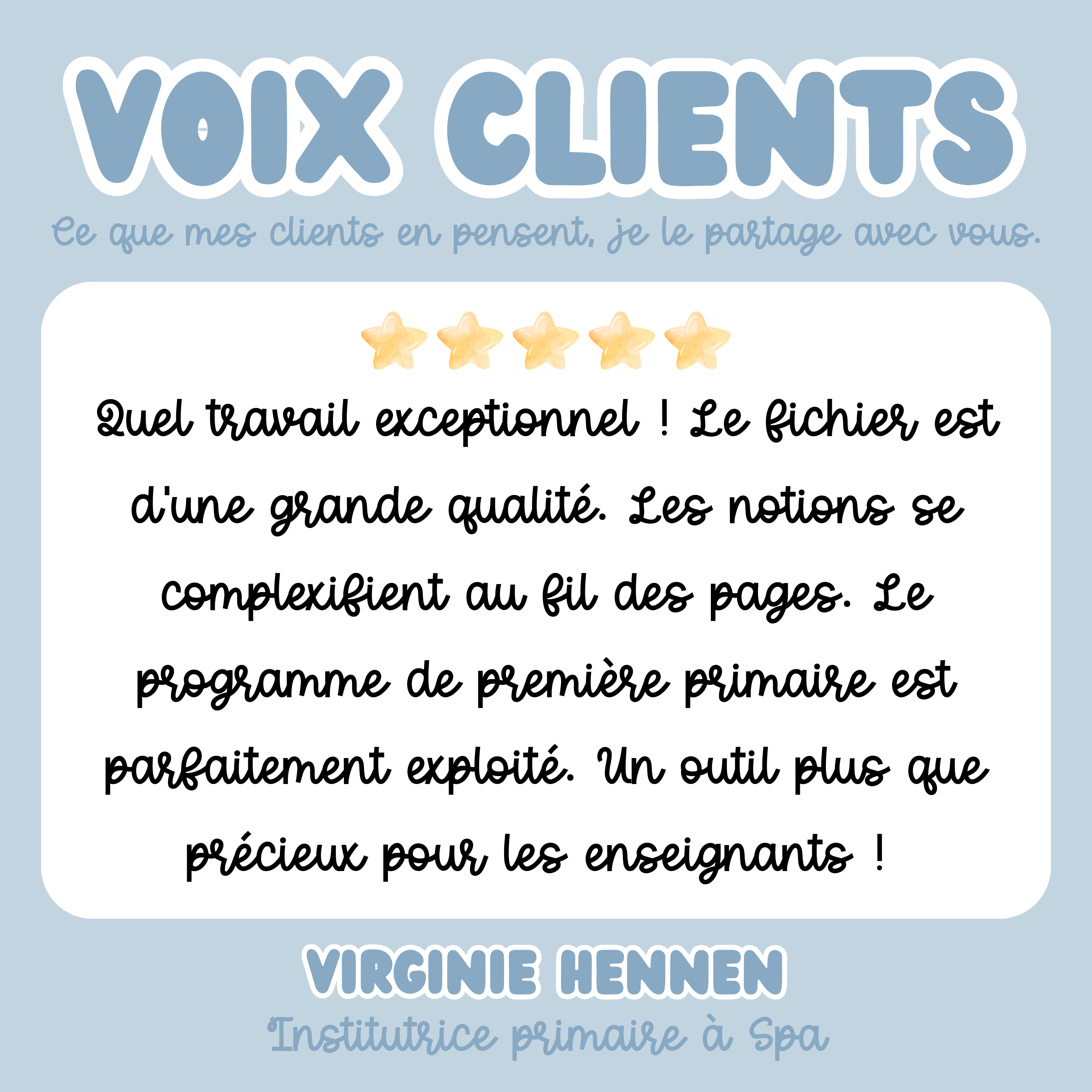 Guide de lecture - 1ère primaire