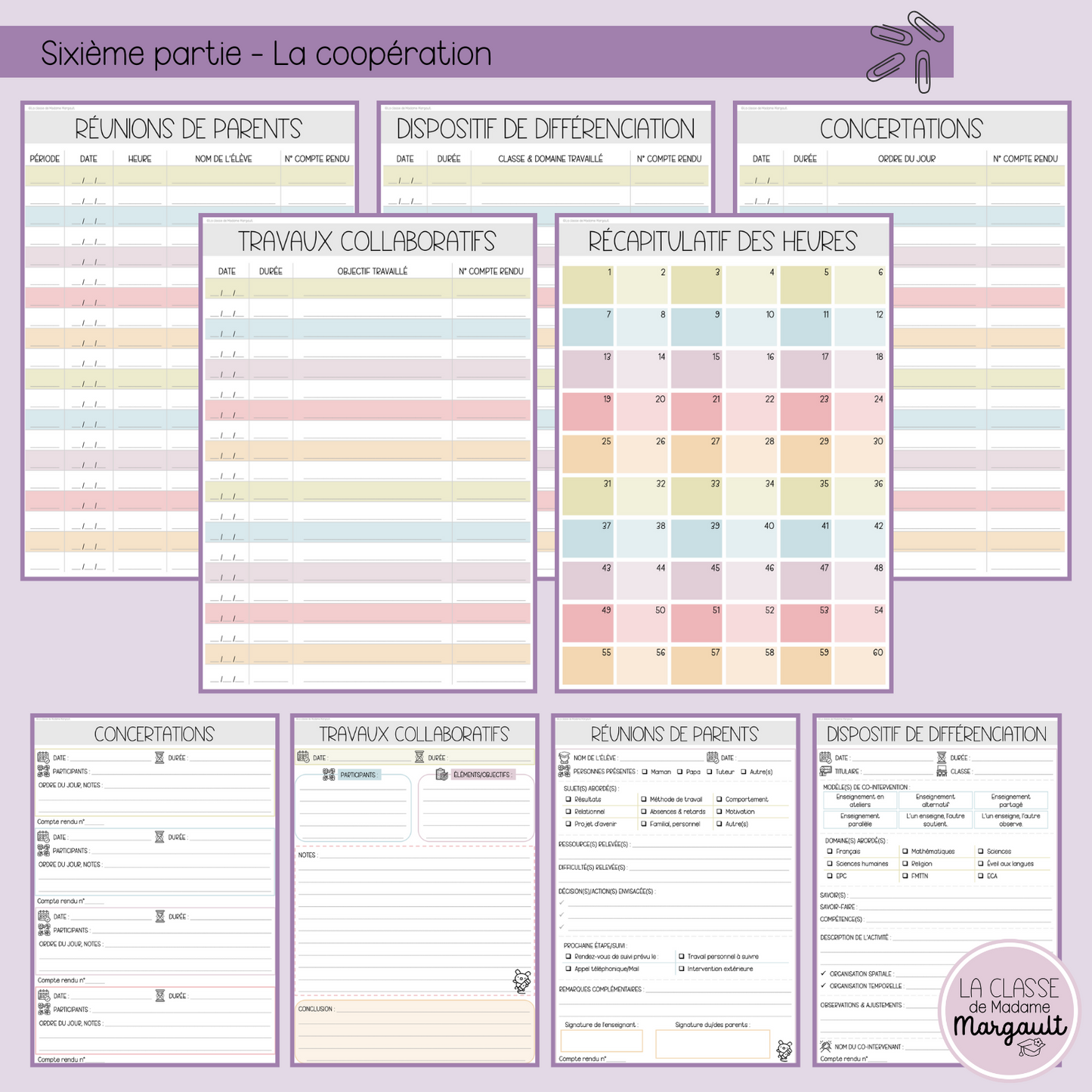 Journal de bord (2025-2026)