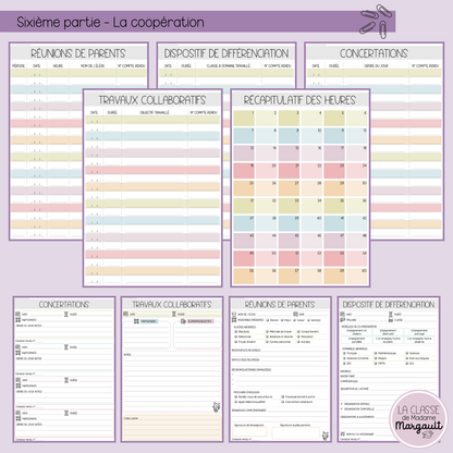 Journal de bord (2025-2026)