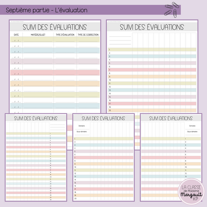 Journal de bord (2025-2026)