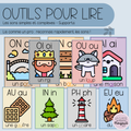 Outils pour lire (les sons simples et complexes)