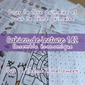 Cahier de lecture (Halloween) - ENSEMBLE ÉCONOMIQUE