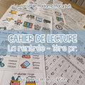 Cahier de lecture - La rentrée (P1)