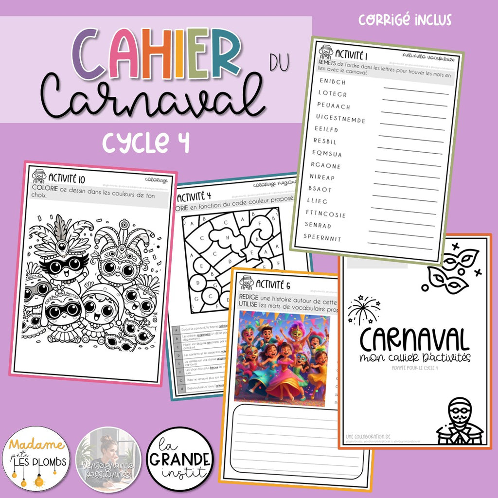 Le carnaval