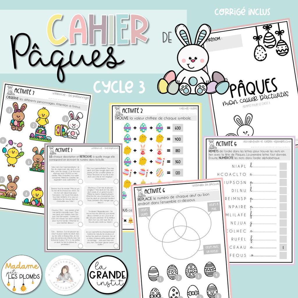 Pâques