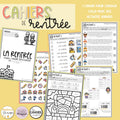 La rentrée scolaire