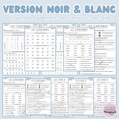 Guide de lecture - 1ère primaire