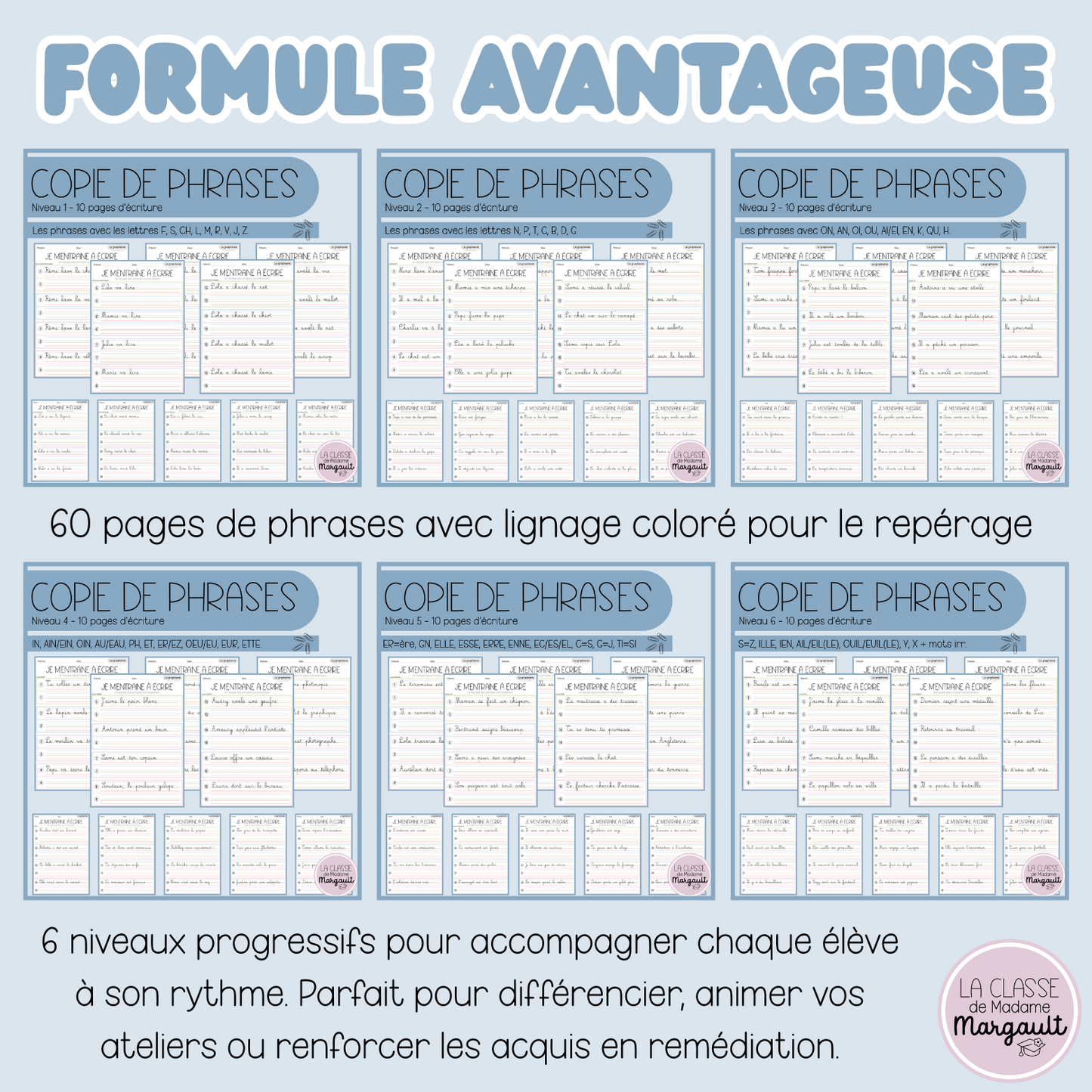 ENSEMBLE - Copie de phrases
