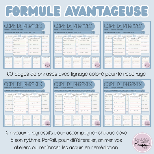 ENSEMBLE - Copie de phrases