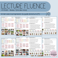 Lecture fluence - Niveau 1 (P1)