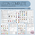Leçon - Le féminin et le masculin du nom