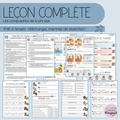 Leçon - La phrase