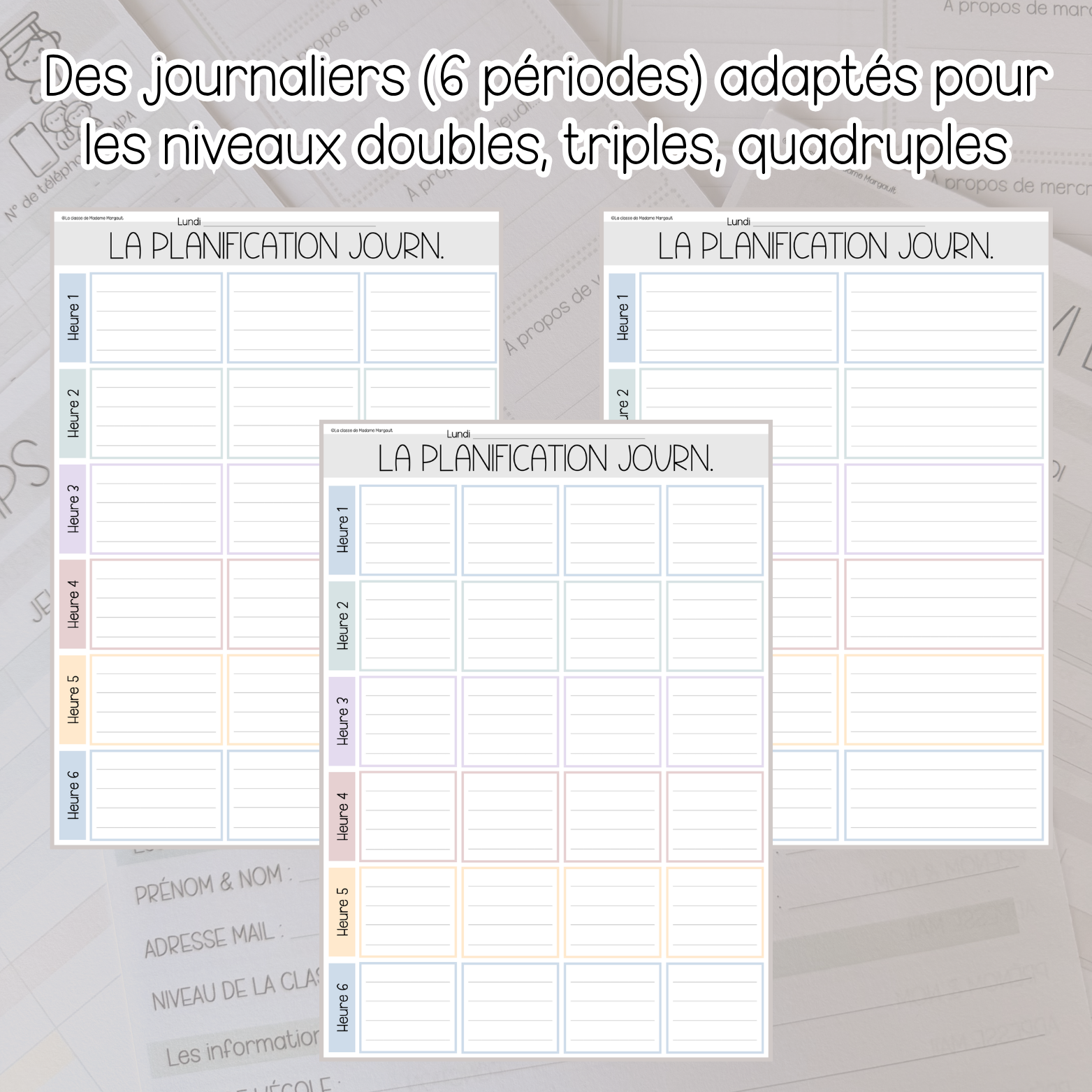 Journal de bord (2026-2027)