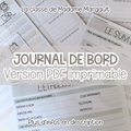 Journal de bord (2026-2027)