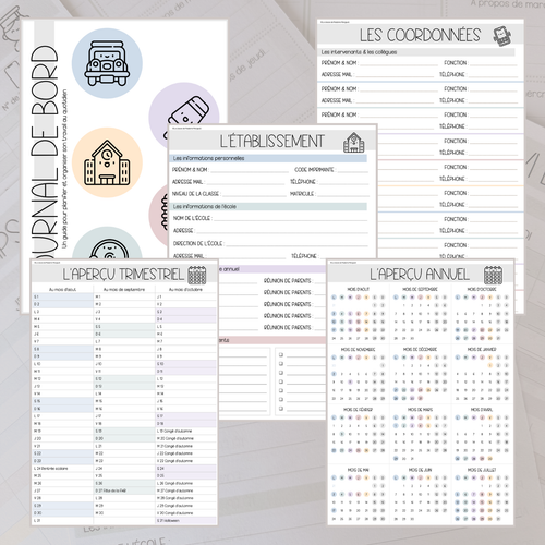 Journal de bord (2026-2027)