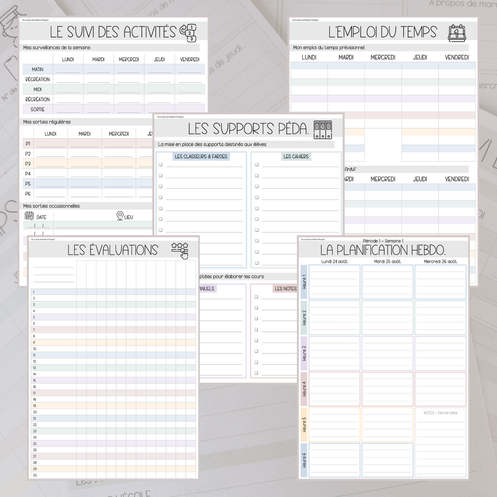 Journal de bord (2026-2027)