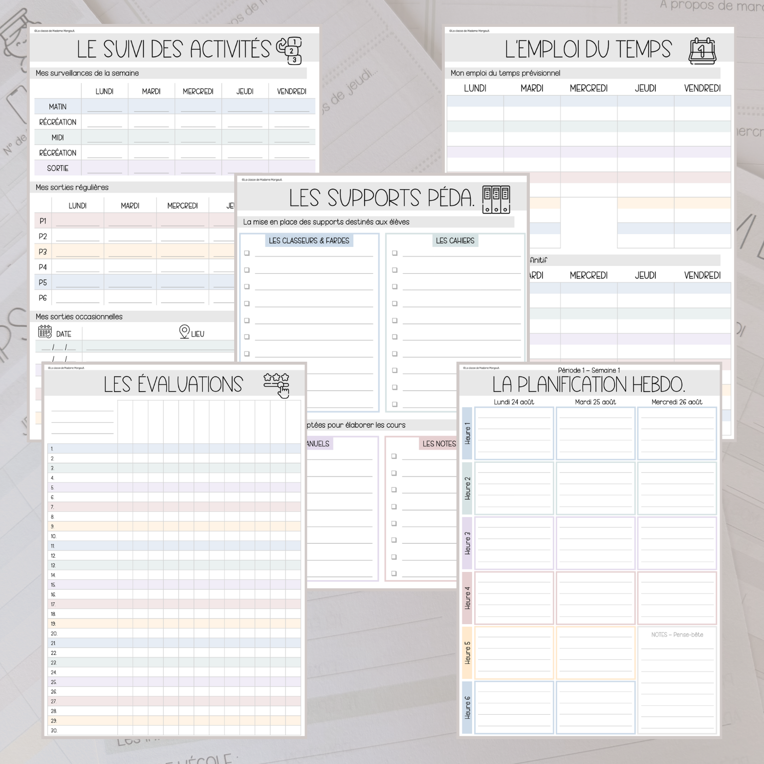 Journal de bord (2026-2027)