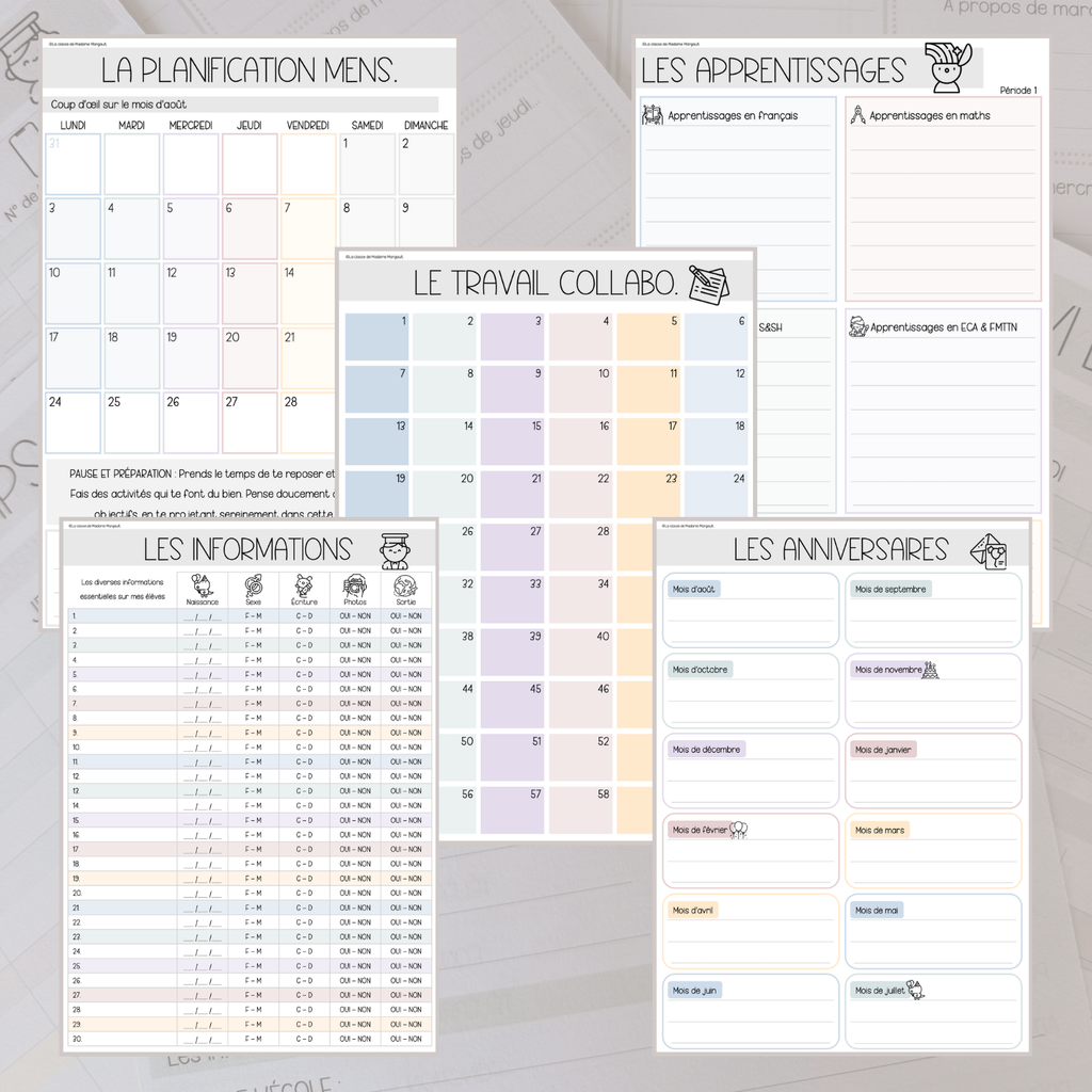 Journal de bord (2026-2027)