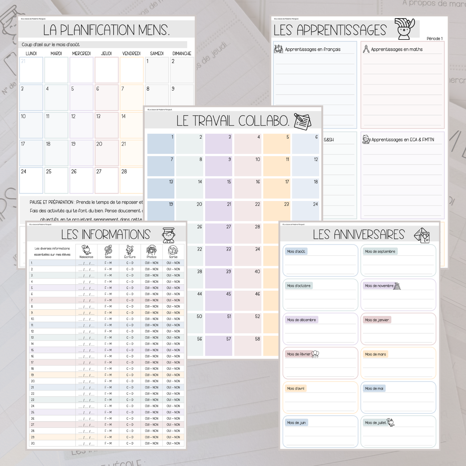 Journal de bord (2026-2027)
