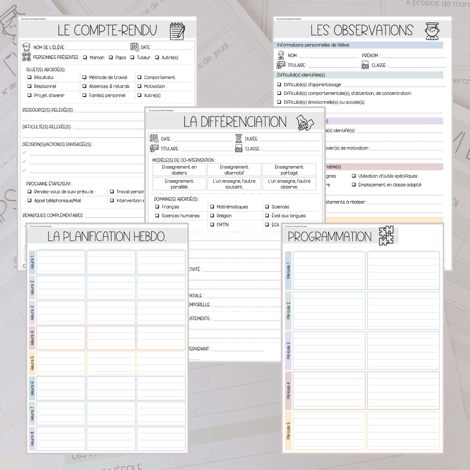 Journal de bord (2026-2027)