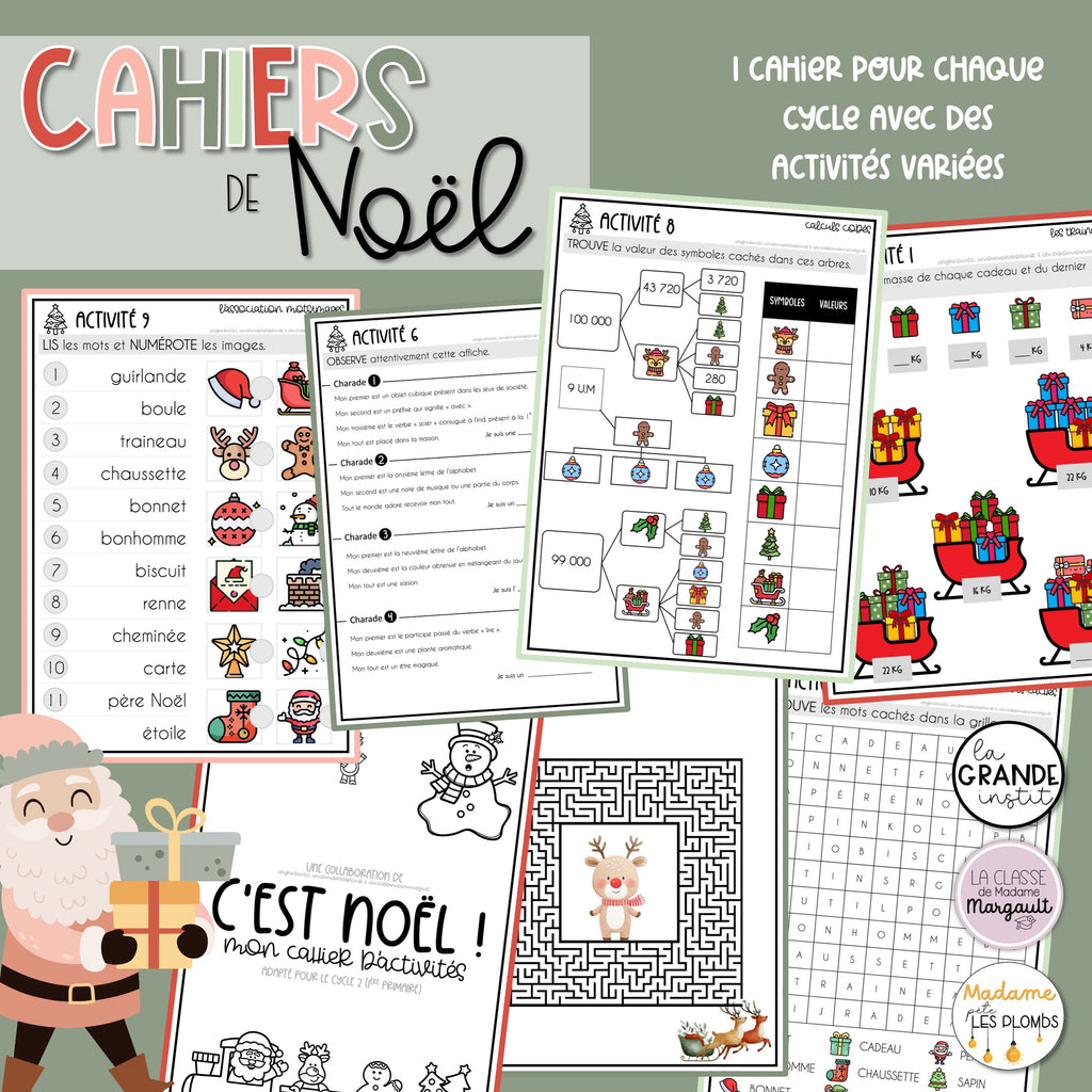 C'est Noël