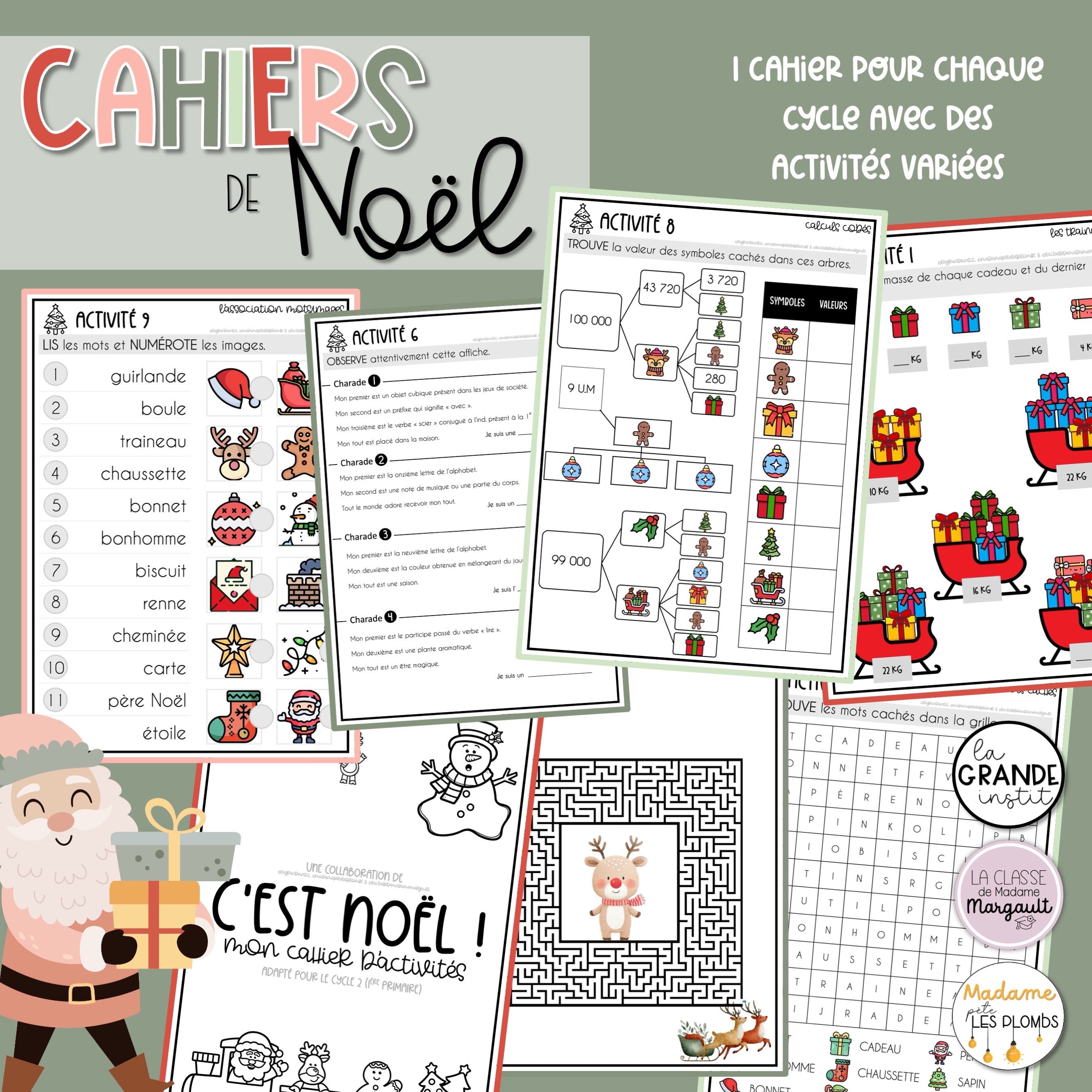 C'est Noël