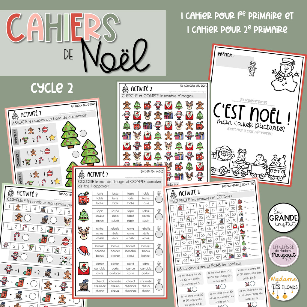 C'est Noël