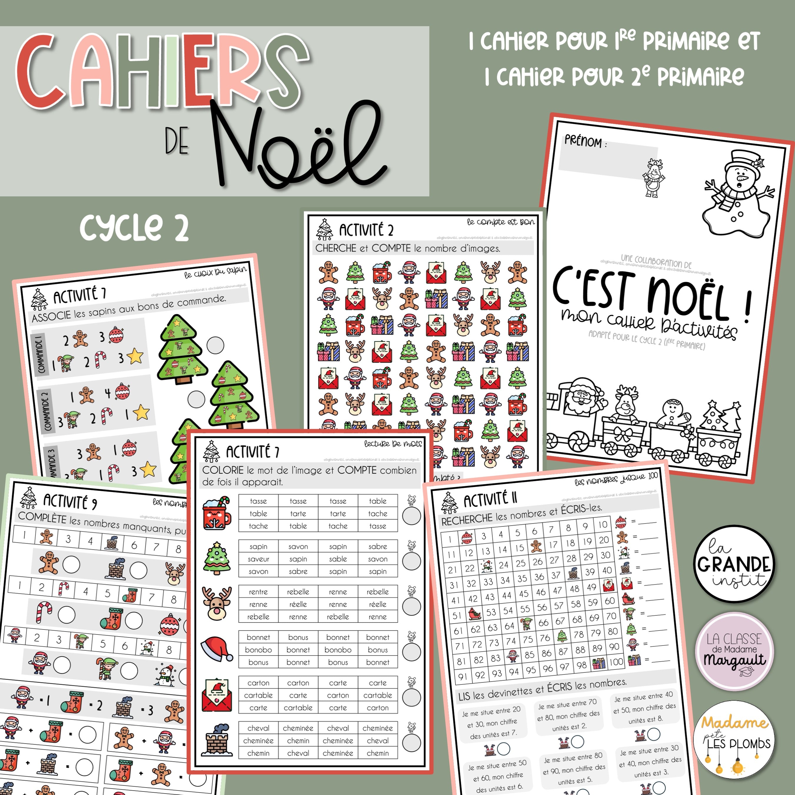 C'est Noël