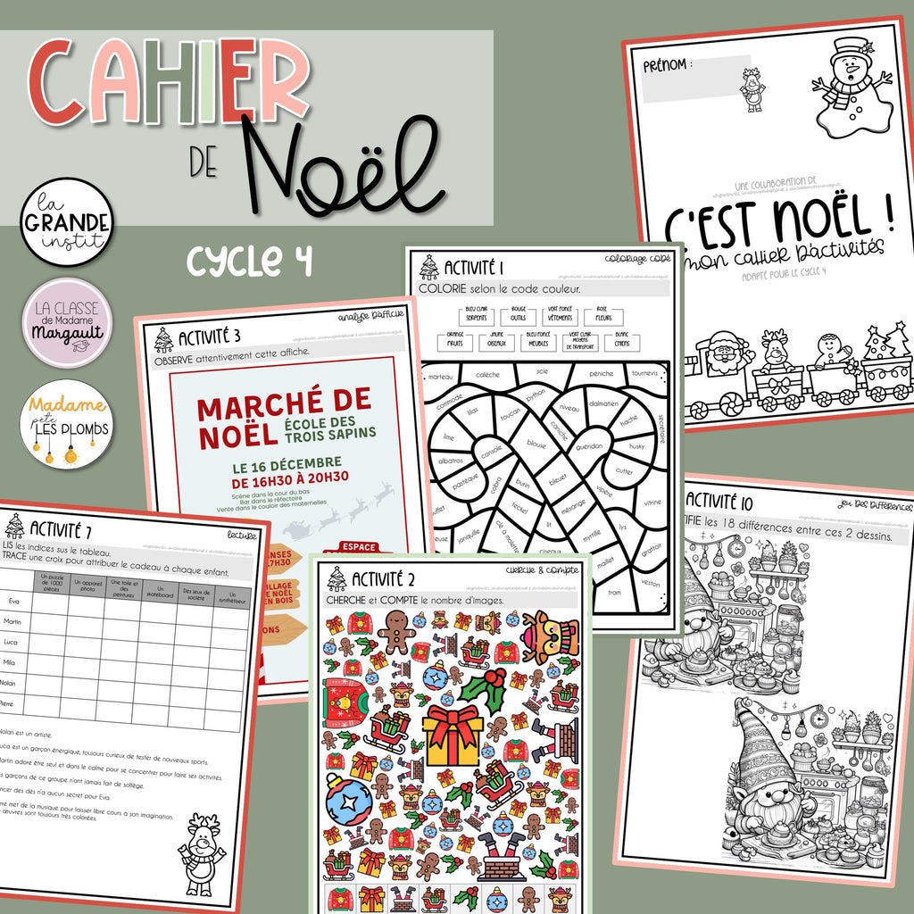 C'est Noël