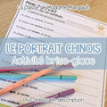 Le portrait chinois