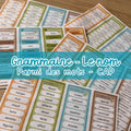 Le nom commun - CAP (le nom parmi des mots)
