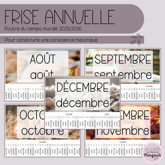 La poutre du temps