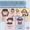 Outils pour lire (fluence)