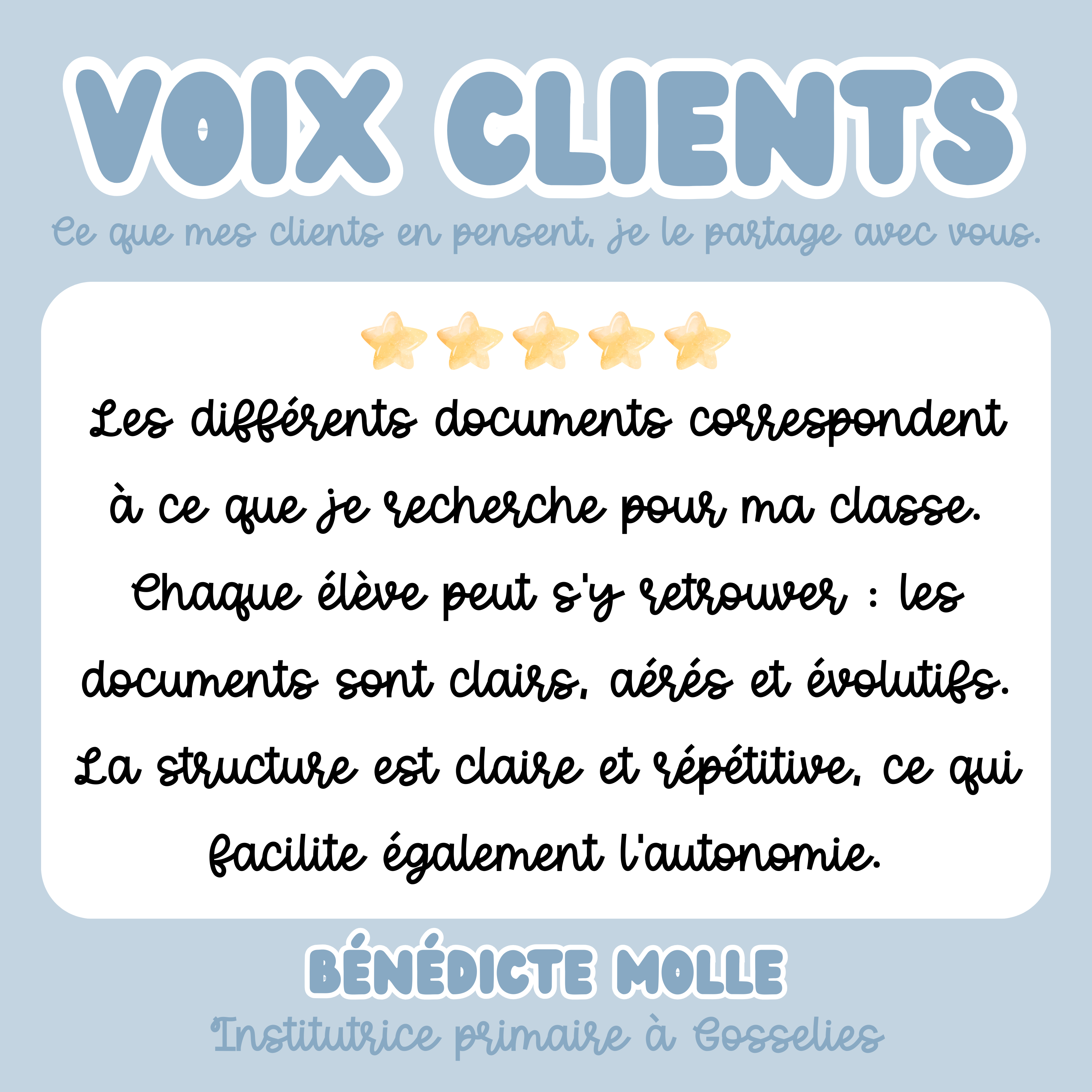 Guide de lecture - 1ère primaire